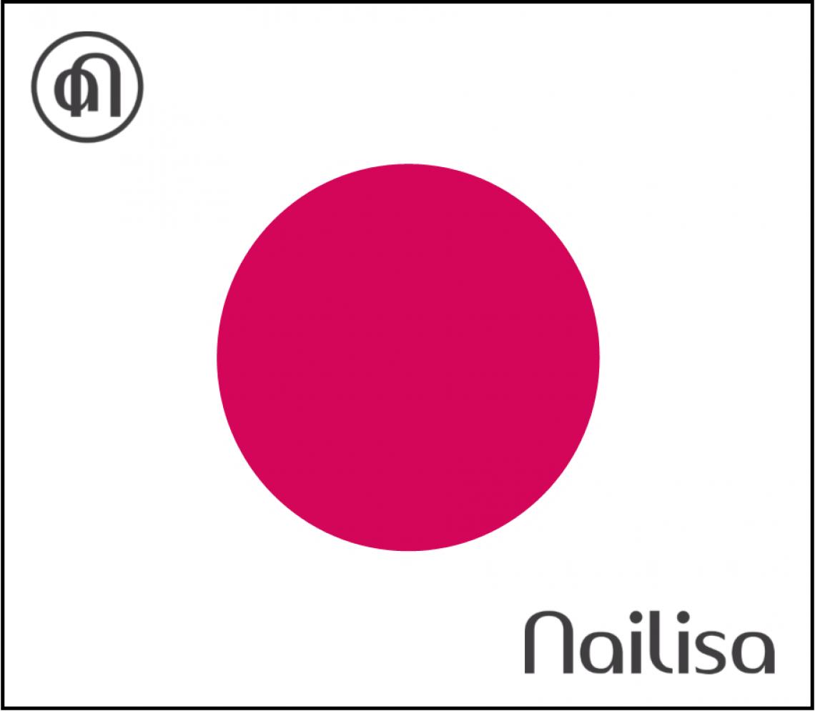 Pinceau éponge à dégradés rose - Nailisa - photo 15
